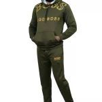 2 Pcs Track Suit For Men