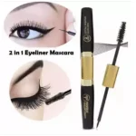 2 in 1 Eyeliner & Mascara