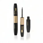 2 in 1 Eyeliner & Mascara Black