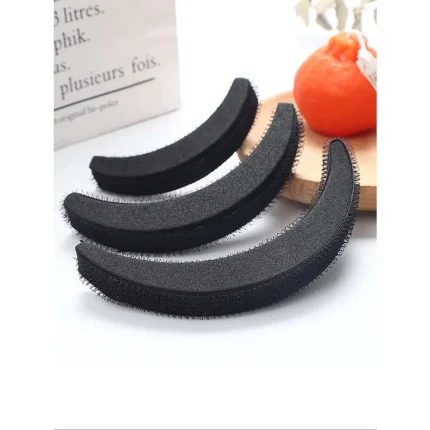 3pcs Hair Volume Increase Sponge Pad