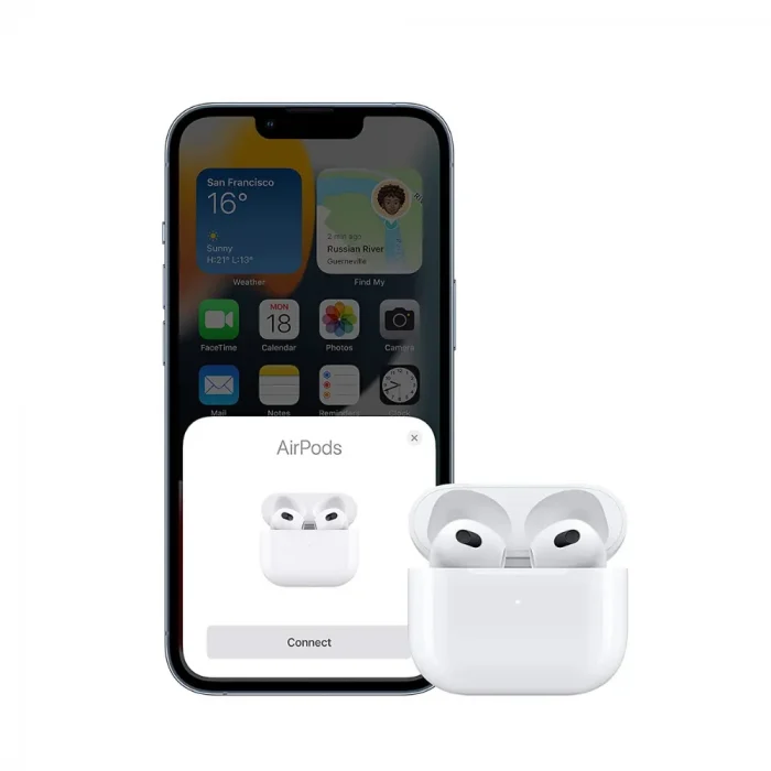 APPLE AIRPODS 3RD GENERATION EASY CONNECT