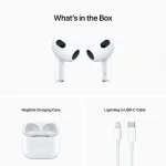 APPLE AIRPODS 3RD GENERATION IN BOX