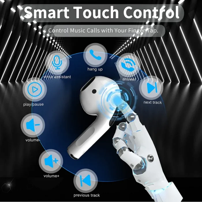 APPLE AIRPODS 3RD GENERATION SMART TOUCH