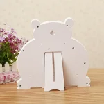 Animal Shape Plastic Photo Frame