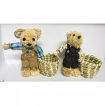 Bear Basket Best For Decoration Mobile Holder