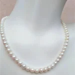 Beautiful Pearl Necklace