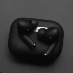 Black APPLE AIRPODS GENERATION 2 (COPY)
