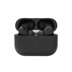 Black APPLE AIRPODS GENERATION 2 HIGH COPY