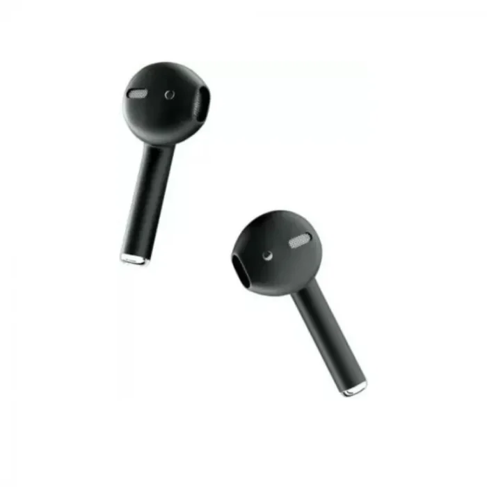 Black Apple Airpod Earpones