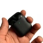 Black New Apple Airpod 1