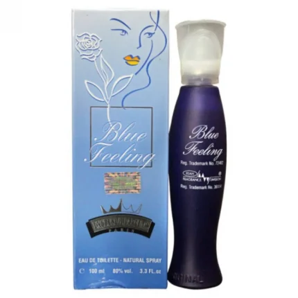 Blue Feeling perfume for women