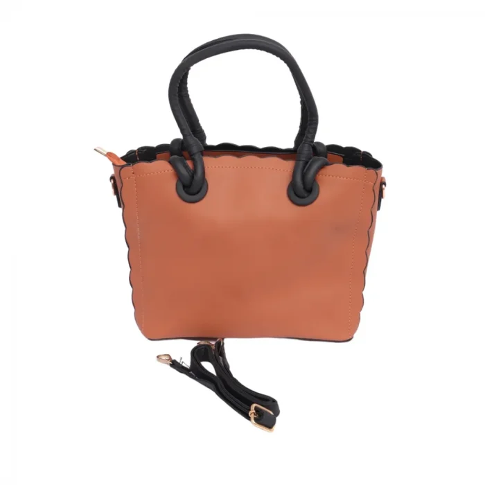 Brown tote bags for Girls