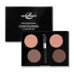 Christine Contouring 4 Colors Palette