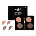 Christine Contouring 4 Colors Palettes