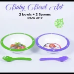 Cute Childerns Bowl Set.