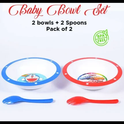 Cute Childerns Bowl Sets