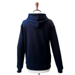 Dark Blue Hoodie