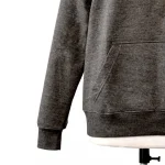 Dark Grey Hoodie