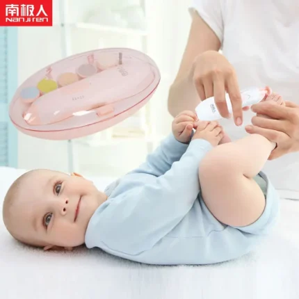 Electric Baby Nail Trimmer