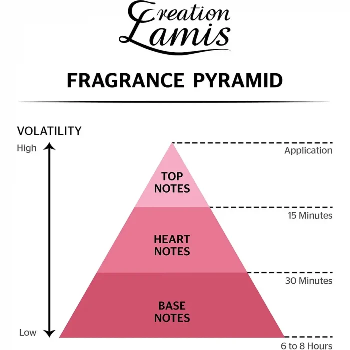 Everyone Perfume Fragrance Pyramid