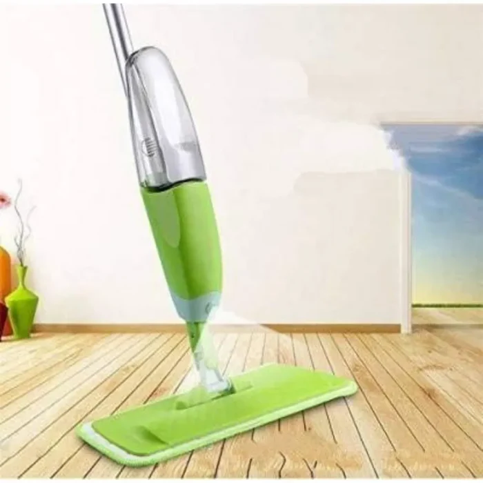 Flat Spray Mop Movable Handle