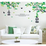 Flowers Wall Sticker