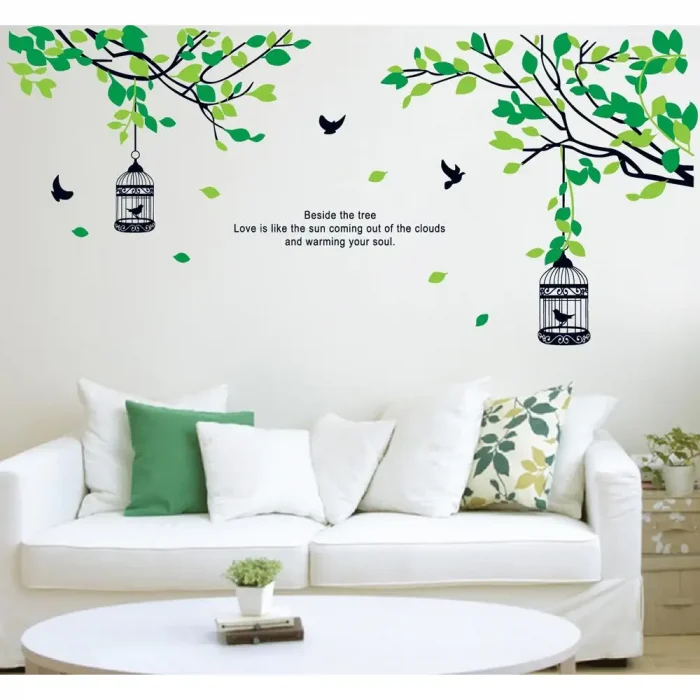 Flowers Wall Sticker
