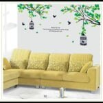 Flowers Wall Stickers