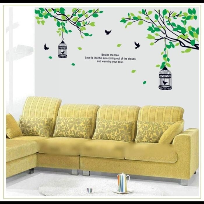 Flowers Wall Stickers