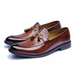 Formal Brown Shoes