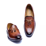 Formal Brown Shoes For Men