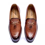 Formal Shoes For Men In Brown Shade