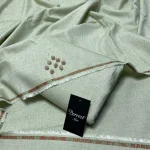 Gents Unstitched Suit Light Green