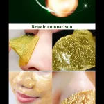 Gold Peel off Mask