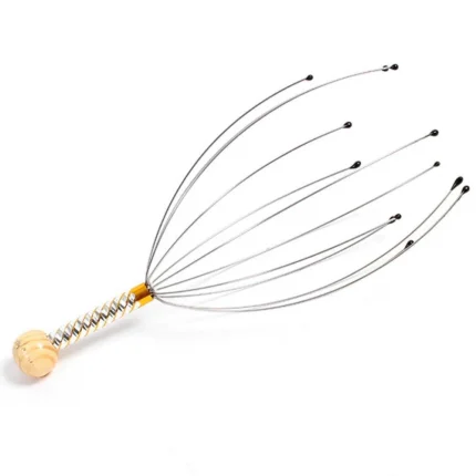 HEAD MASSAGER