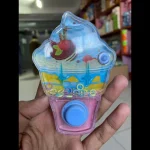 Ice Cream Shape Water Frozen Game