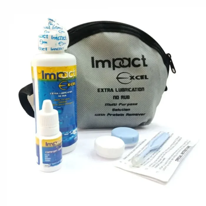Impact Contact Lens Kit