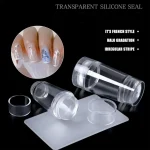 Jelly Nail Art