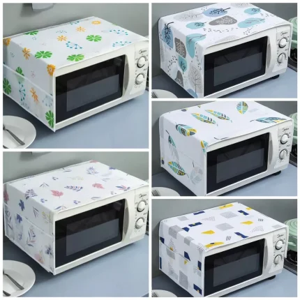 Kitchen Microwave Oven Cover