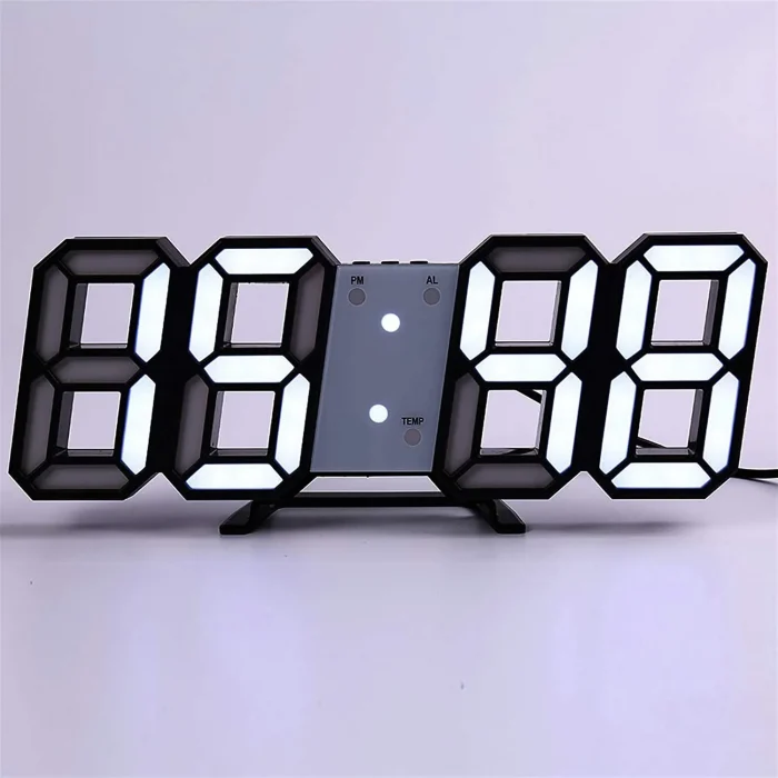 Led Wall Clock