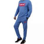 Levis Soft Cotton Round Neck Track Suit