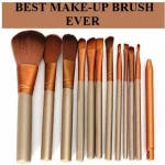 MAKEUP 12 BRUSH SET