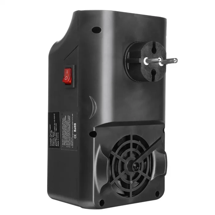 Mini Portable Electric Heater Fan details