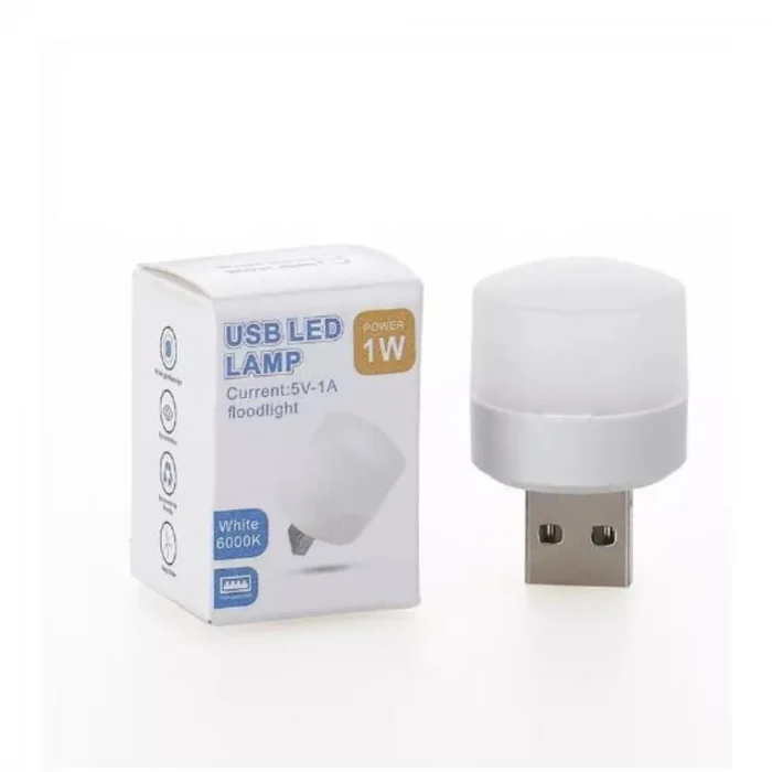 Mini Usb Led Light Bulb