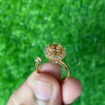 Moving Minimalist Rings For Women & Girls