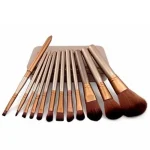 NAKED3 MAKEUP 12 BRUSH SET