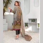 Naaz 3 Piece Digital Printed Suit