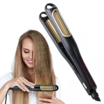 New Automatic Pressing Hair Straightener