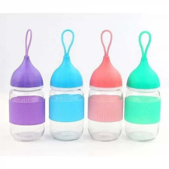 Onion Style Water Glass Bottle bg