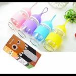 Onion Style Water Glass Bottles